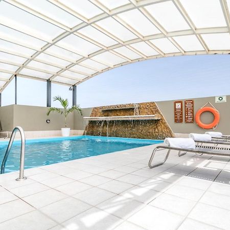 Hotel Costa del Sol Wyndham Chiclayo Exterior foto