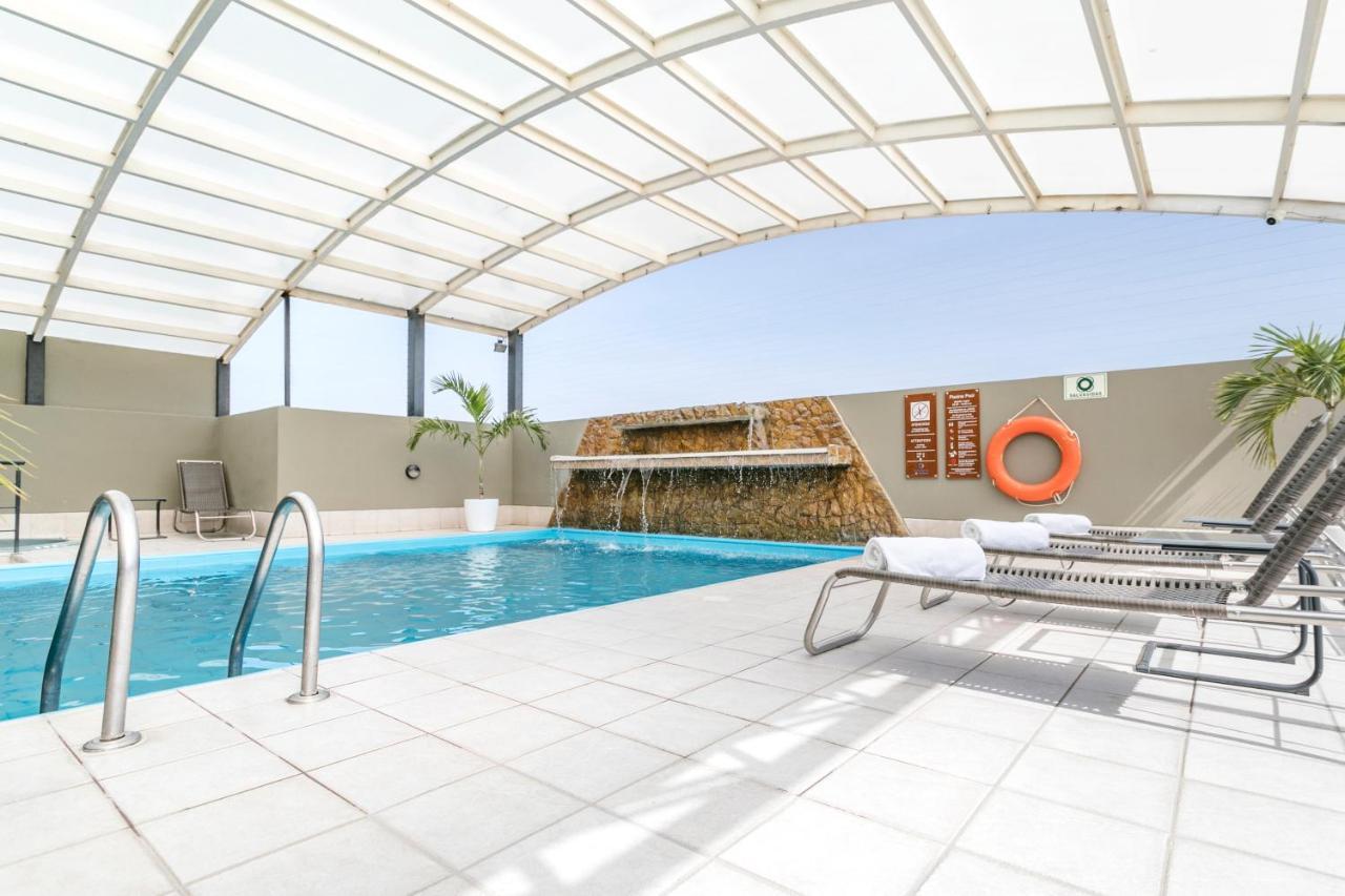 Hotel Costa del Sol Wyndham Chiclayo Exterior foto