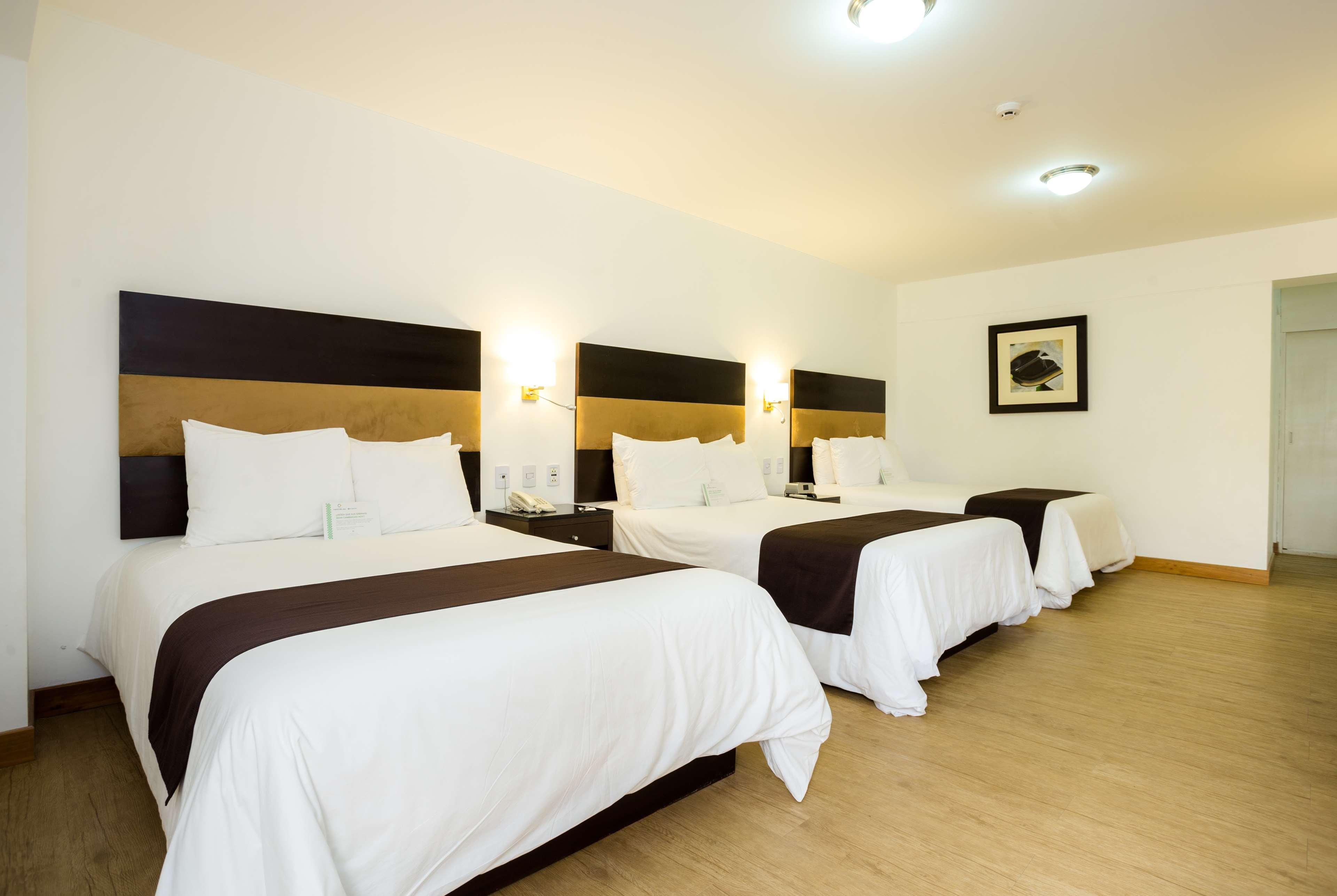Hotel Costa del Sol Wyndham Chiclayo Exterior foto