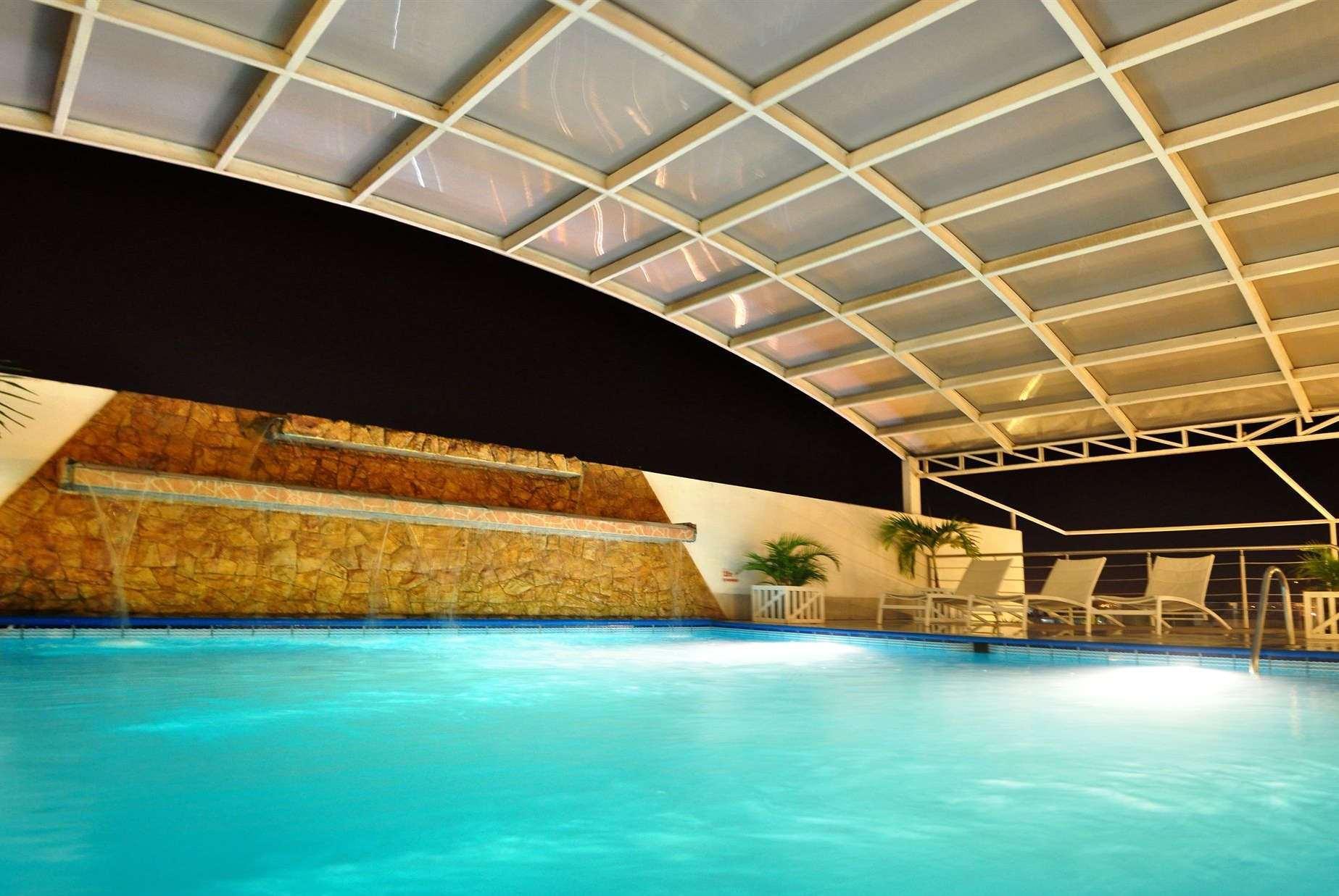 Hotel Costa del Sol Wyndham Chiclayo Exterior foto