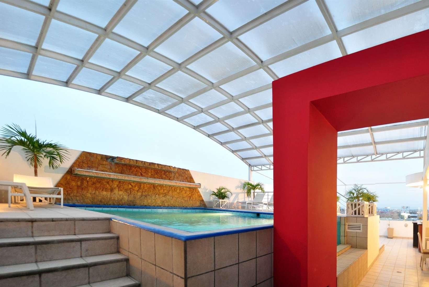 Hotel Costa del Sol Wyndham Chiclayo Exterior foto