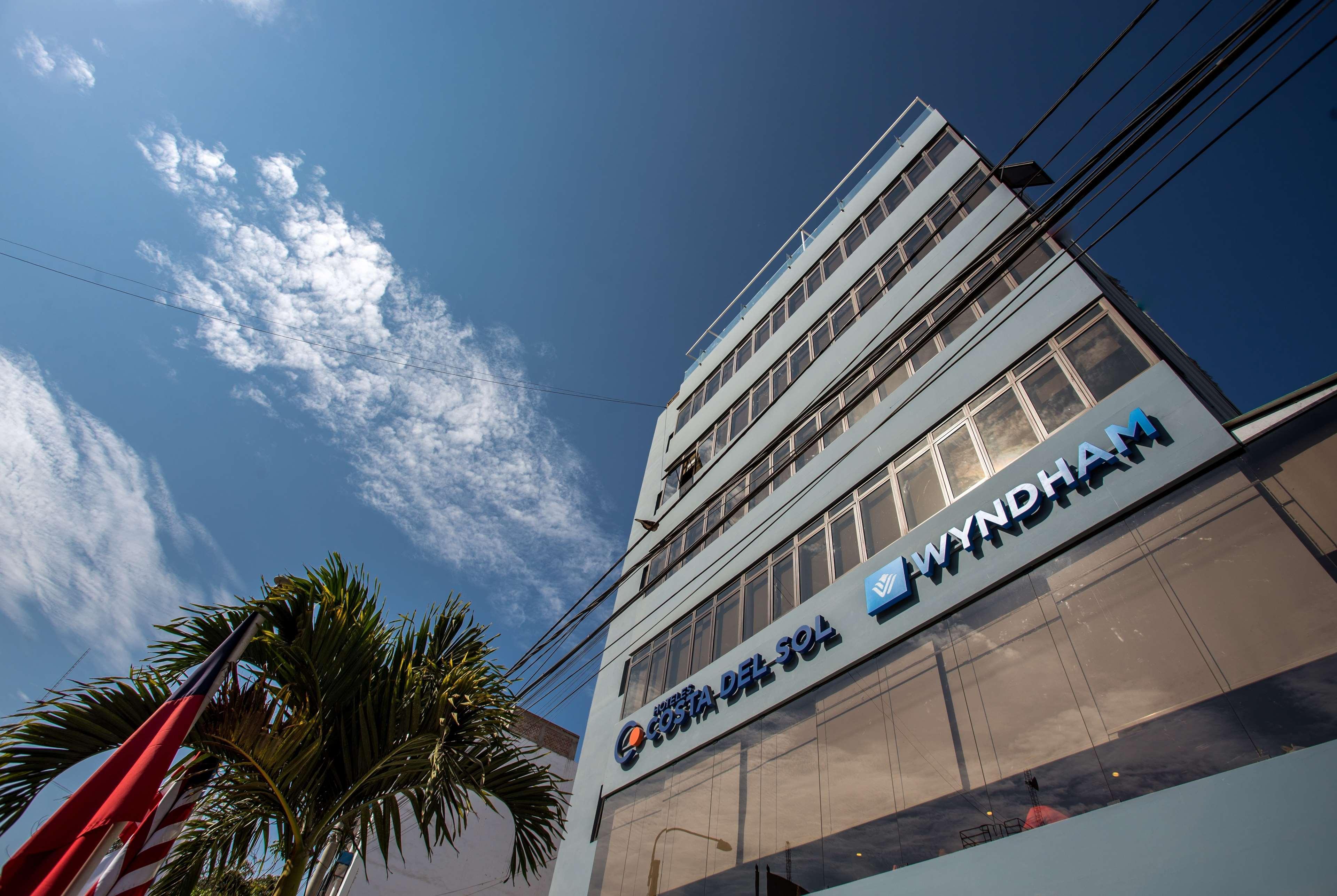 Hotel Costa del Sol Wyndham Chiclayo Exterior foto