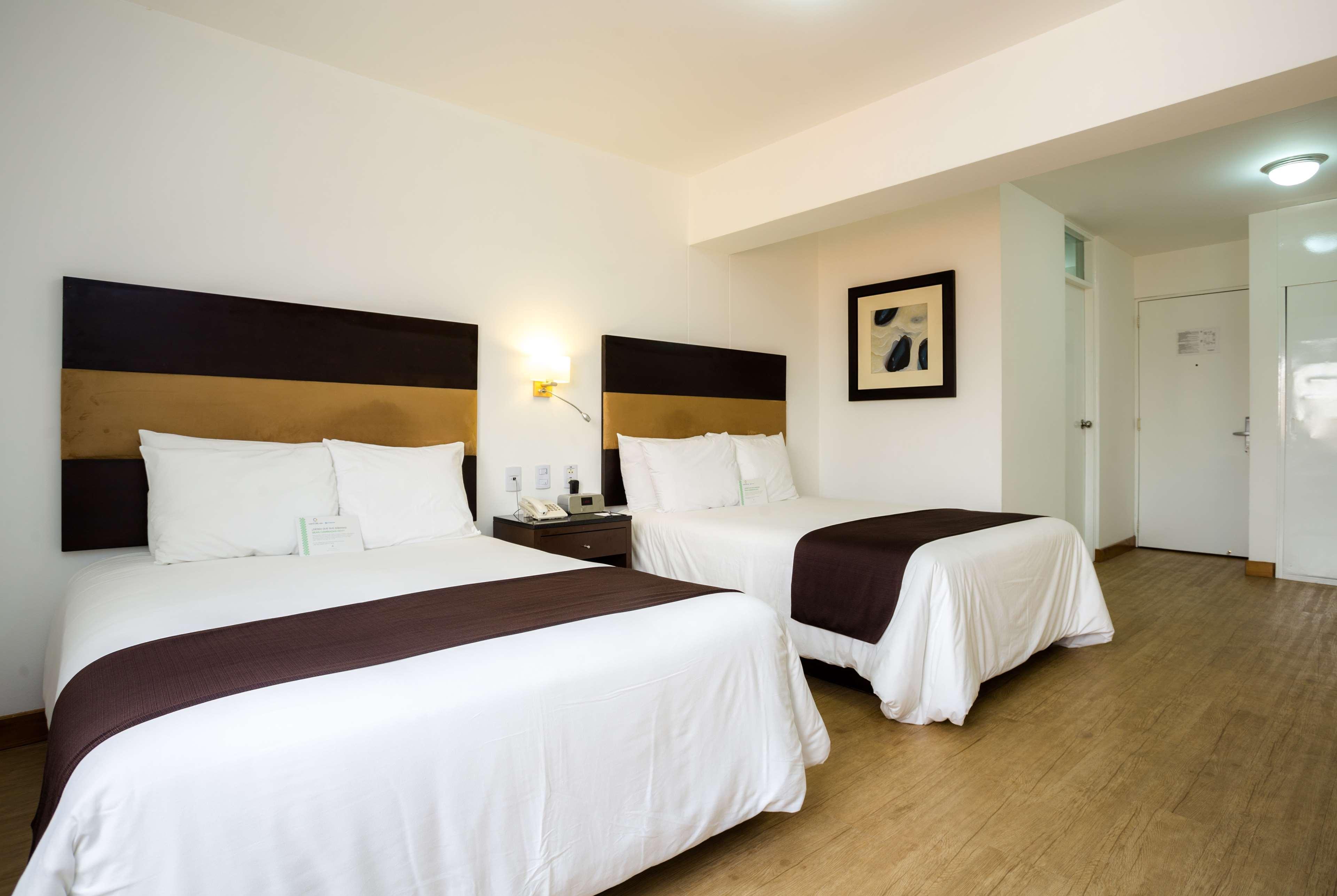 Hotel Costa del Sol Wyndham Chiclayo Exterior foto