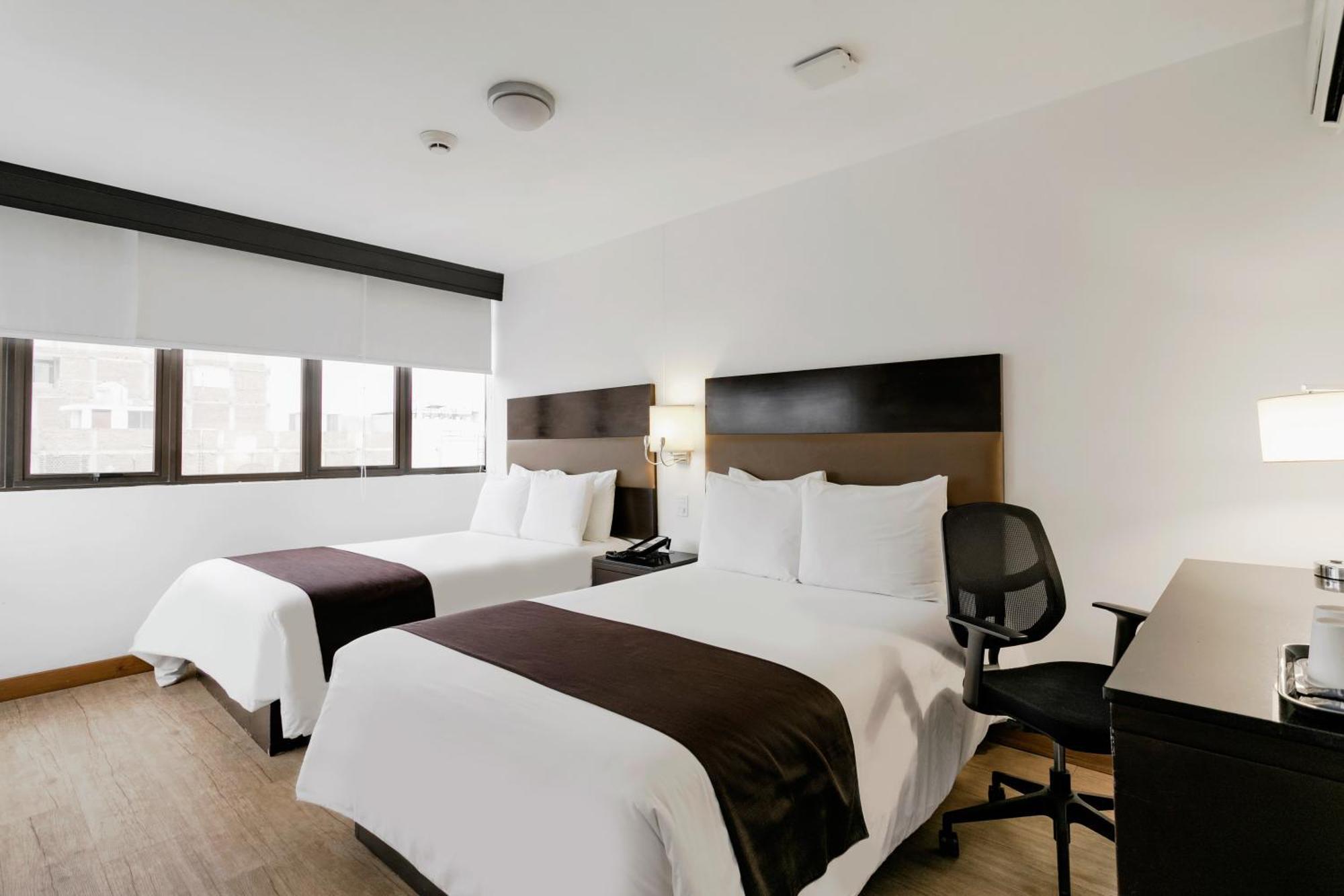 Hotel Costa del Sol Wyndham Chiclayo Exterior foto