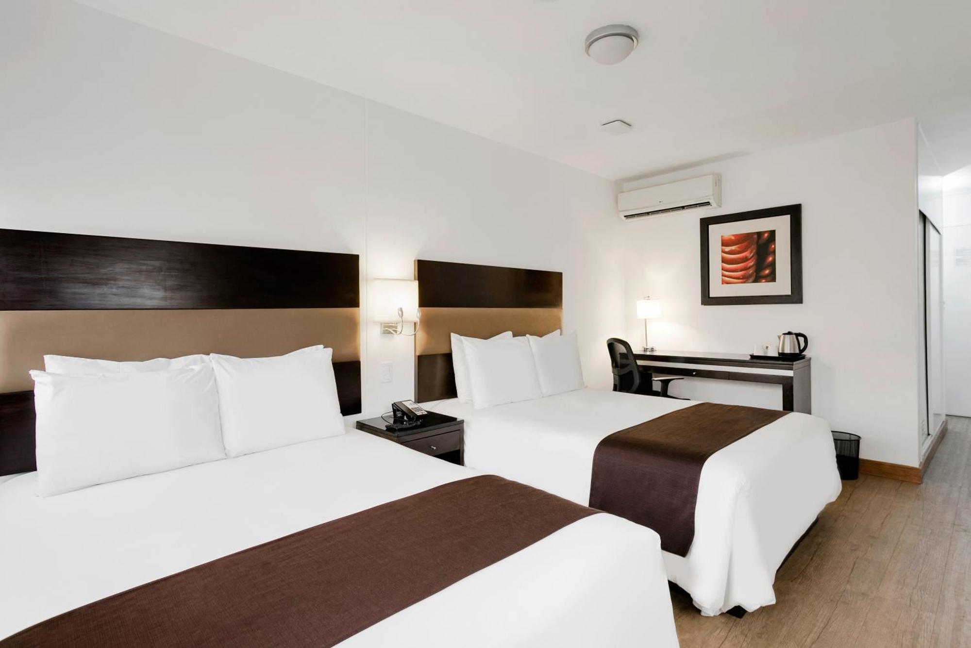 Hotel Costa del Sol Wyndham Chiclayo Exterior foto