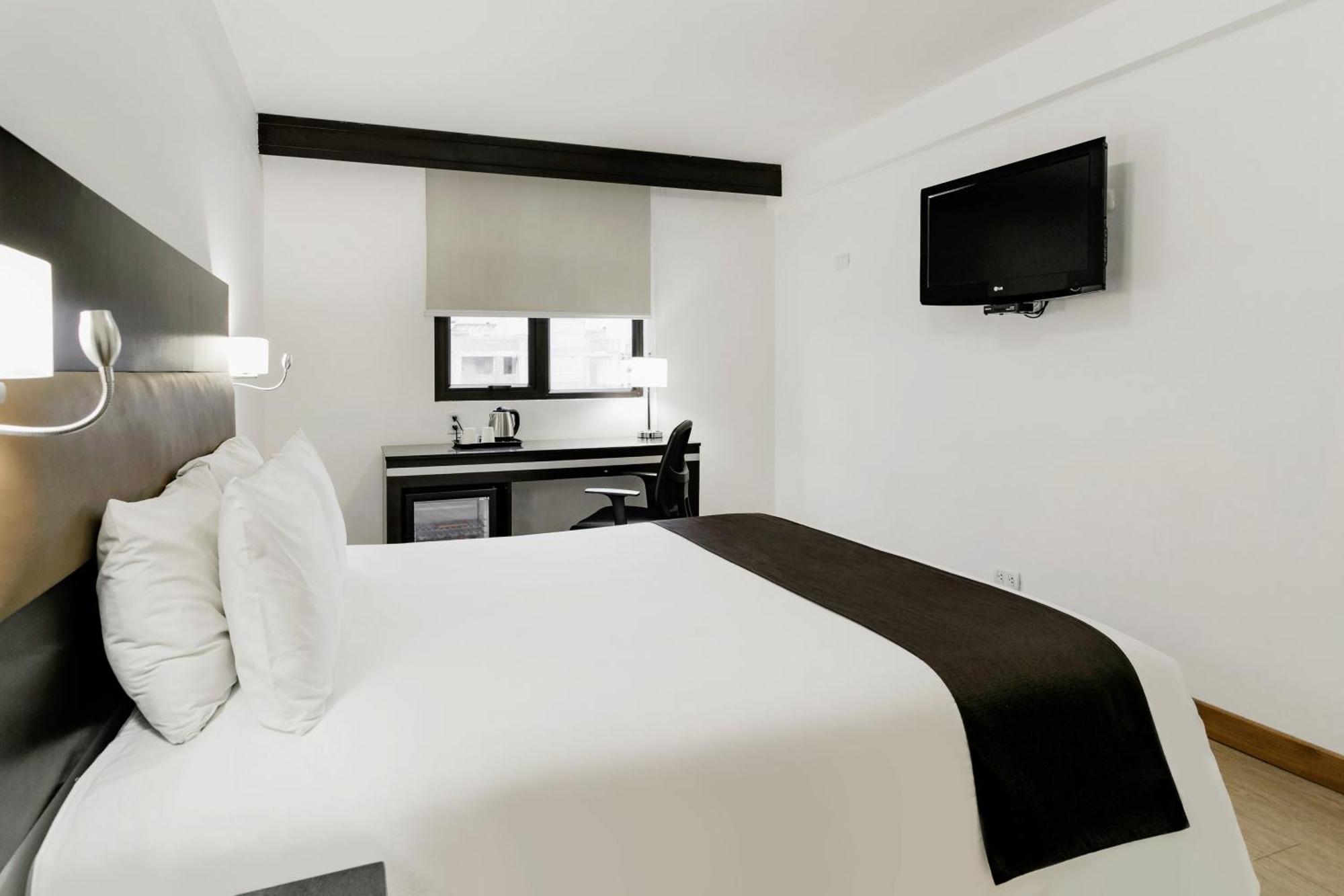 Hotel Costa del Sol Wyndham Chiclayo Exterior foto