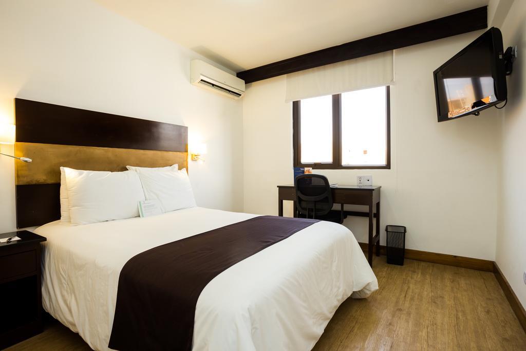 Hotel Costa del Sol Wyndham Chiclayo Exterior foto