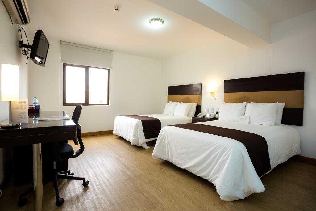 Hotel Costa del Sol Wyndham Chiclayo Exterior foto