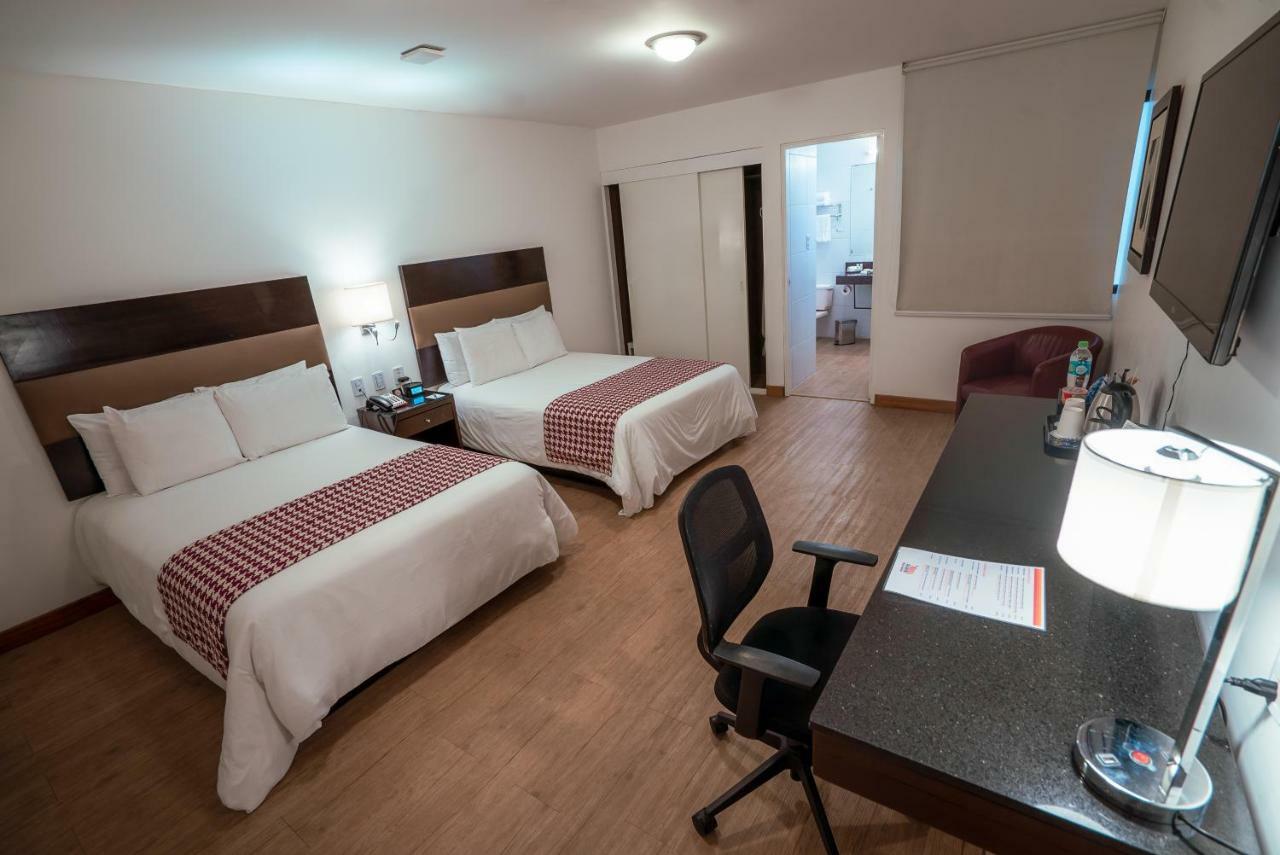 Hotel Costa del Sol Wyndham Chiclayo Exterior foto