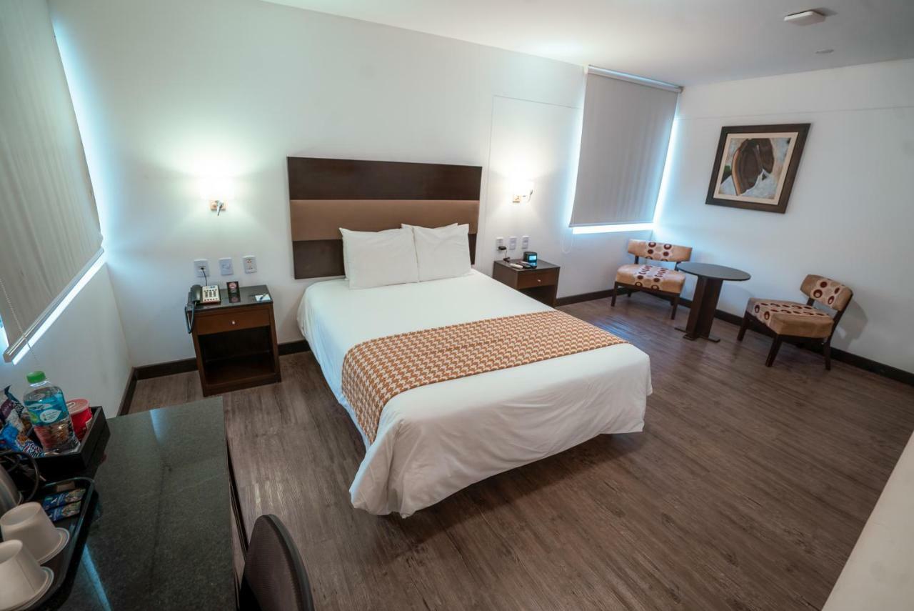 Hotel Costa del Sol Wyndham Chiclayo Exterior foto