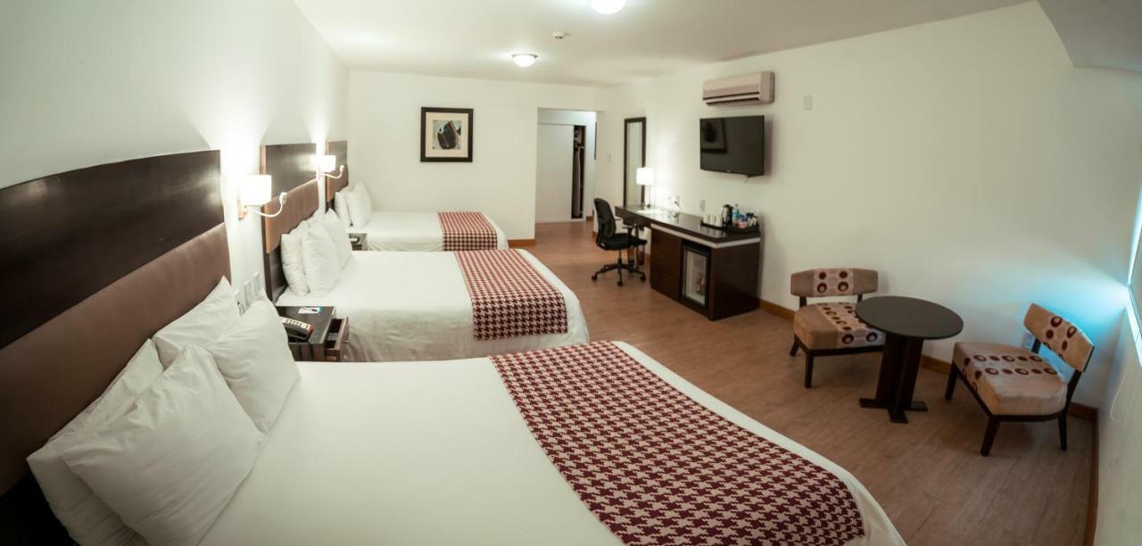 Hotel Costa del Sol Wyndham Chiclayo Exterior foto