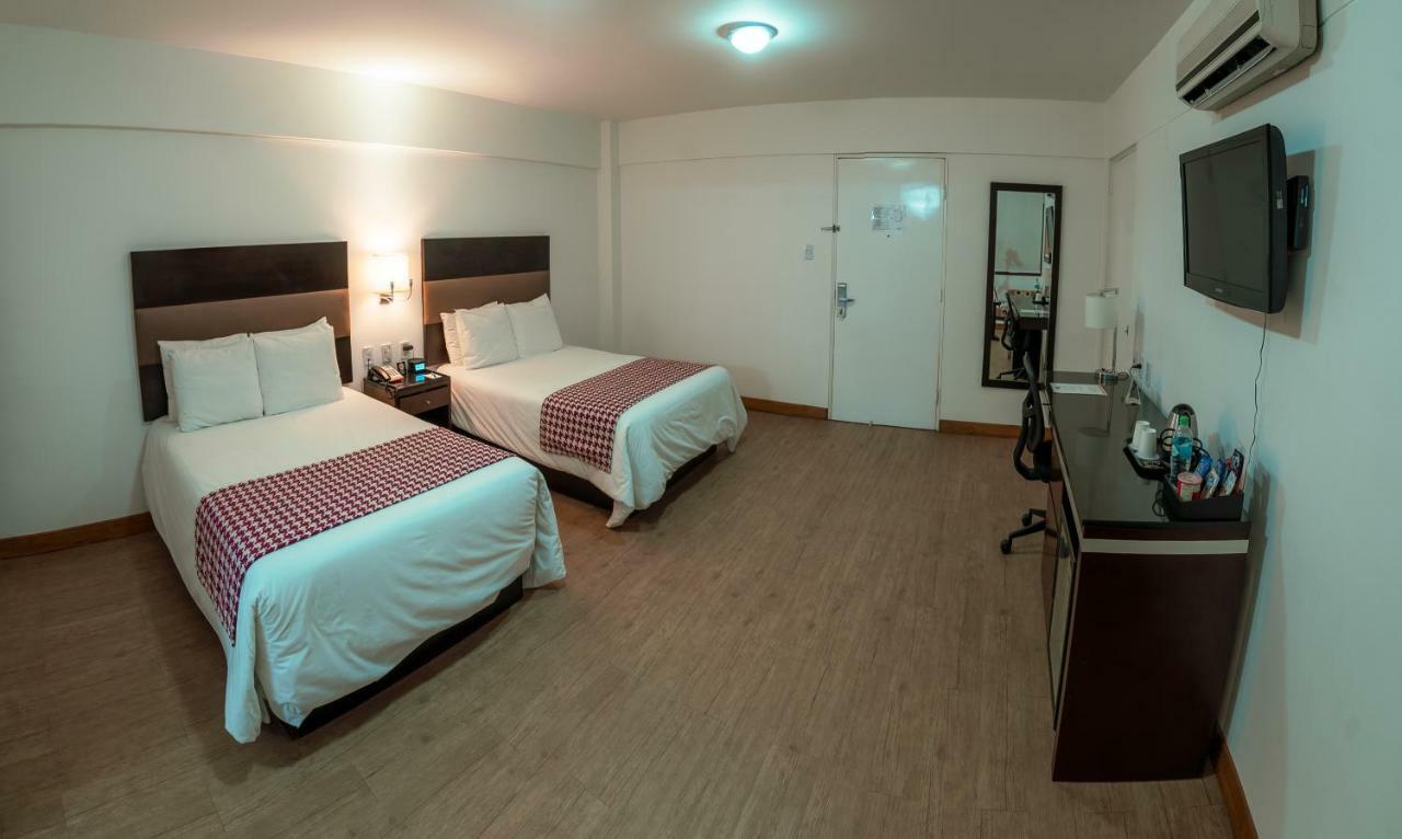 Hotel Costa del Sol Wyndham Chiclayo Exterior foto