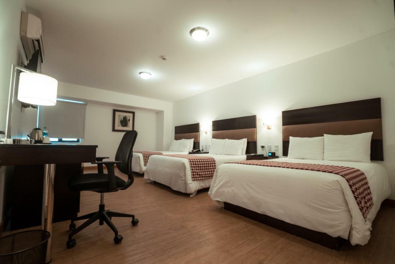 Hotel Costa del Sol Wyndham Chiclayo Exterior foto