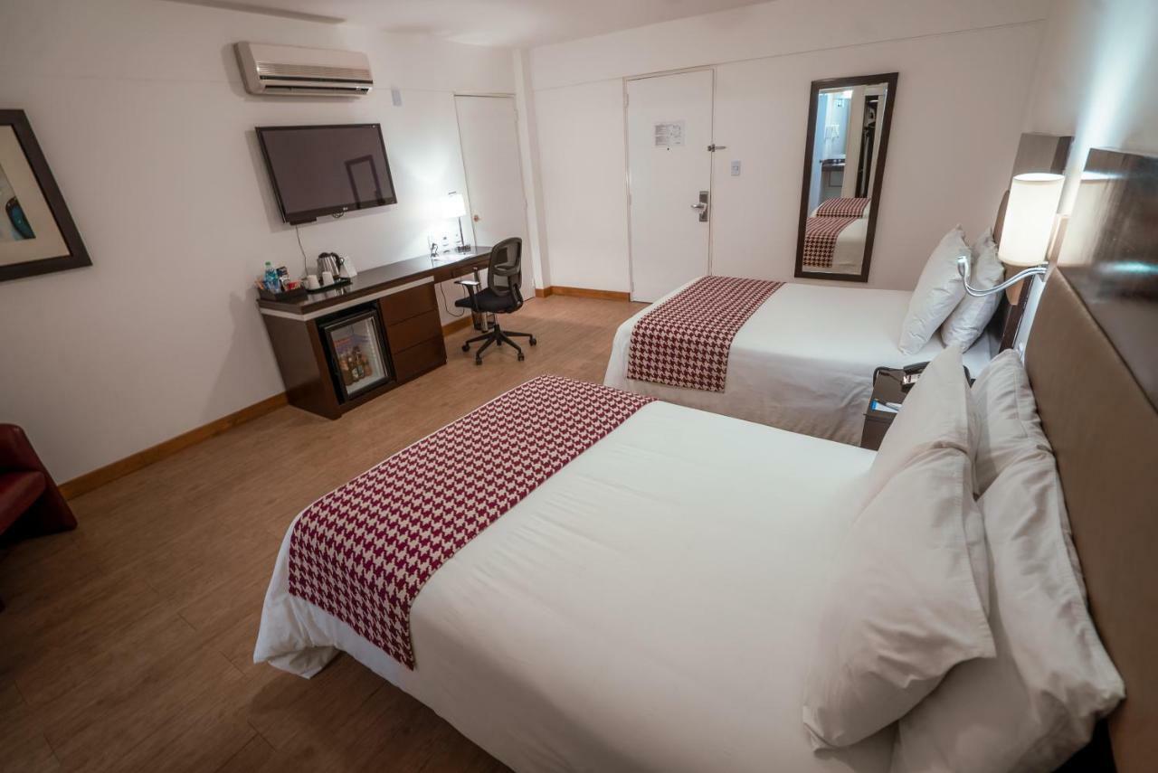 Hotel Costa del Sol Wyndham Chiclayo Exterior foto