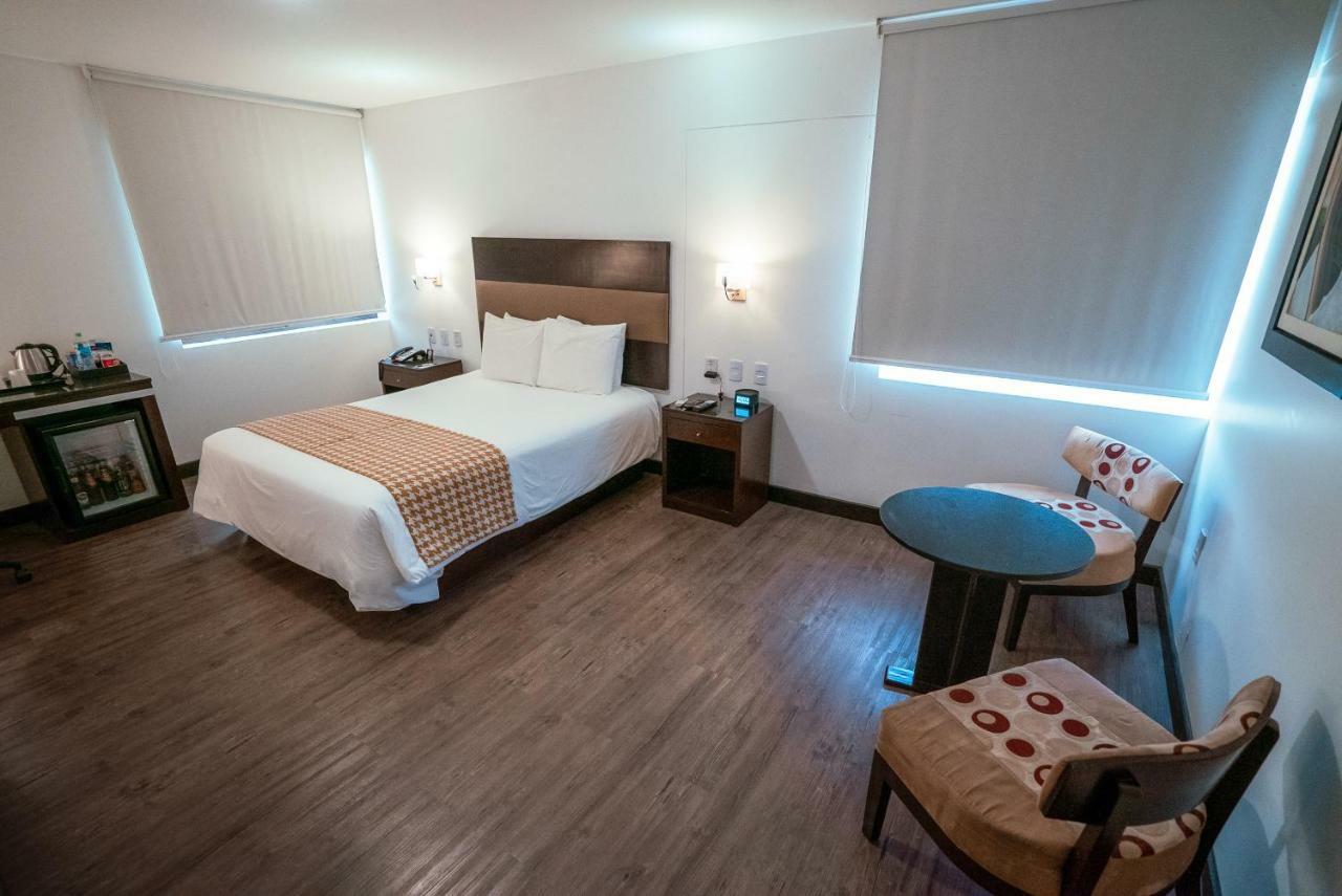Hotel Costa del Sol Wyndham Chiclayo Exterior foto