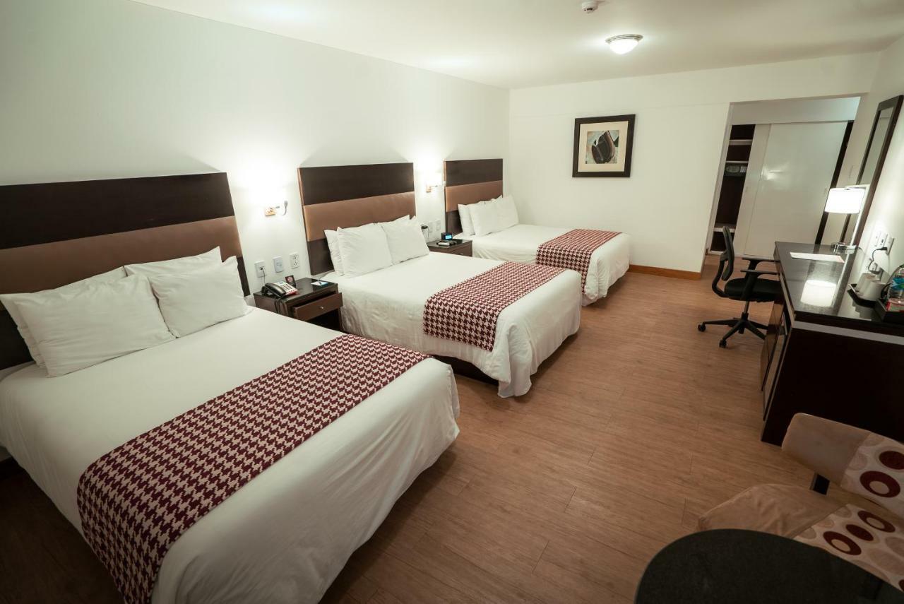 Hotel Costa del Sol Wyndham Chiclayo Exterior foto