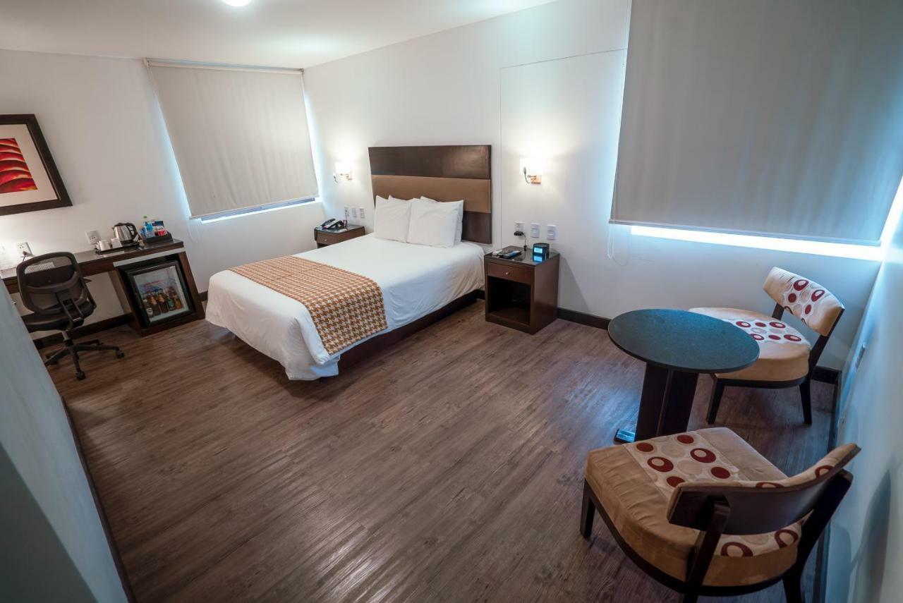 Hotel Costa del Sol Wyndham Chiclayo Exterior foto